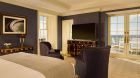 Lighthouse Suite master bedroom